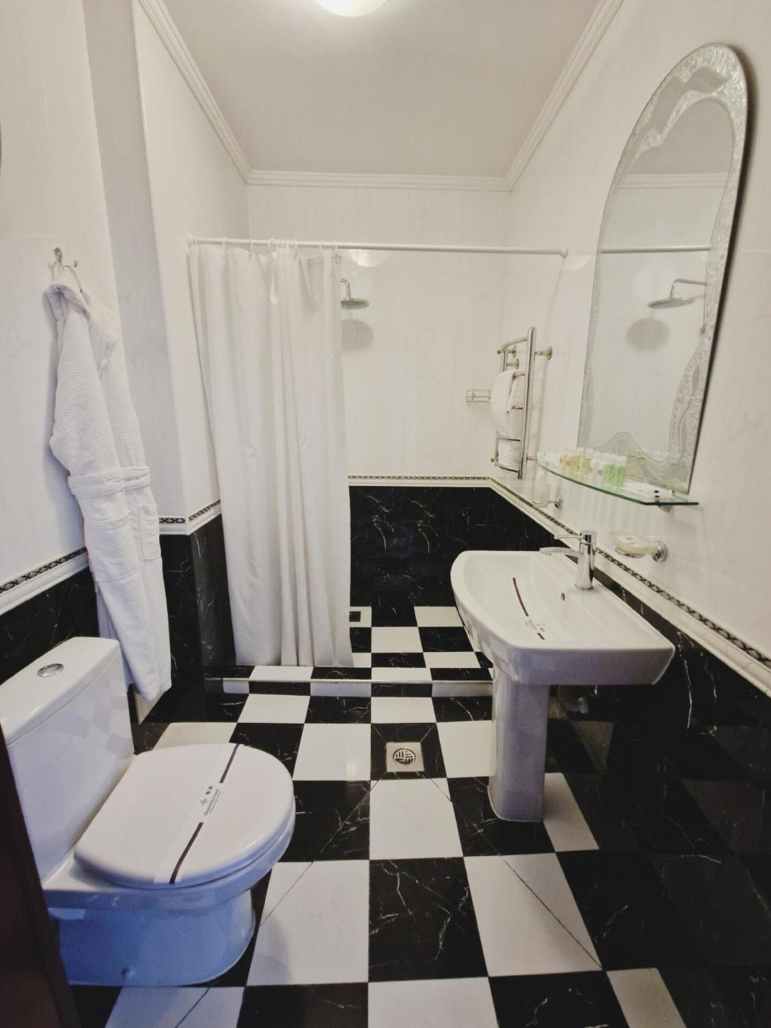 Apartament typu Suite z widokiem na morze